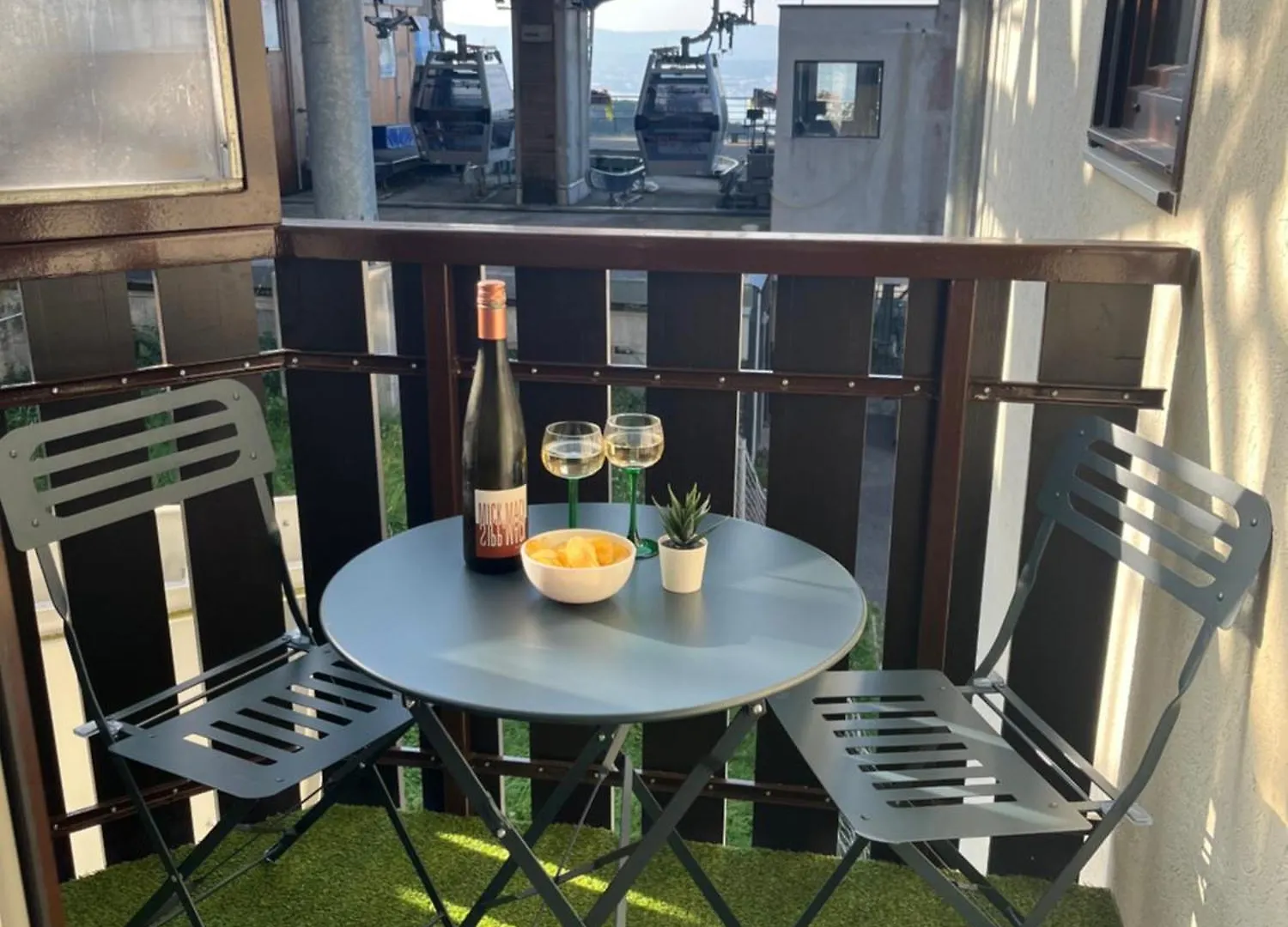 Appartement Perce-Neige Thollon-les-Memises Frankrijk