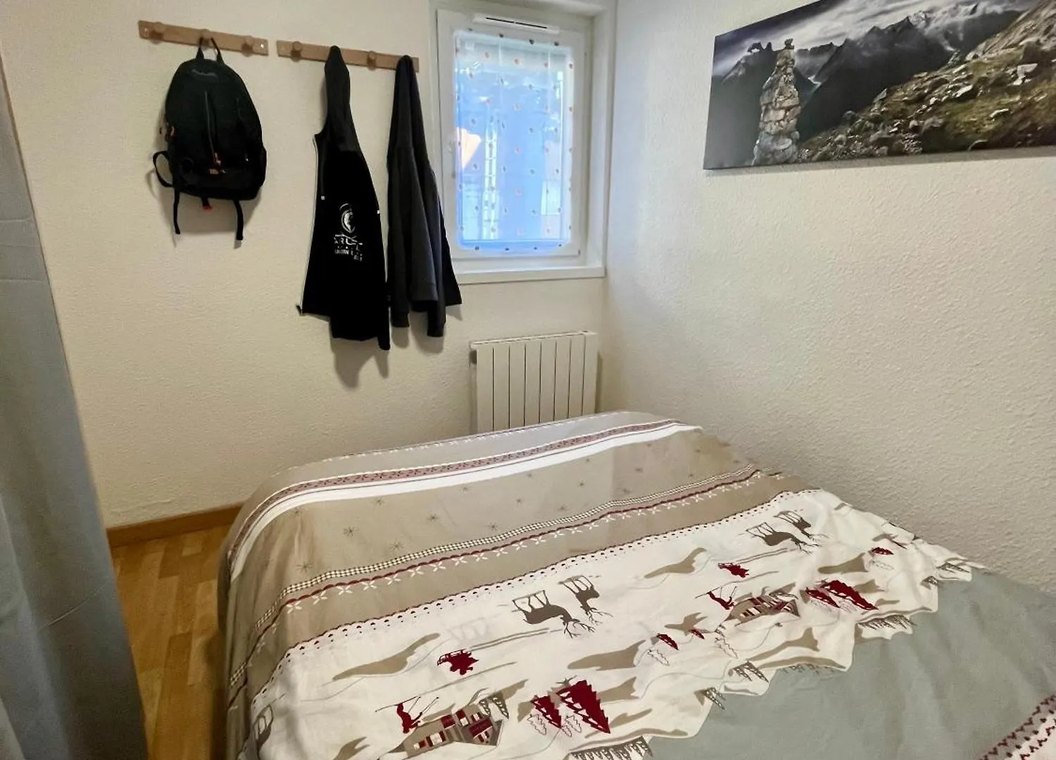 Appartement Perce-Neige Thollon-les-Memises